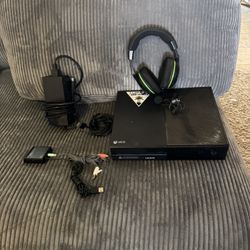 Xbox 1 - Cables - Turtle Beach Headset