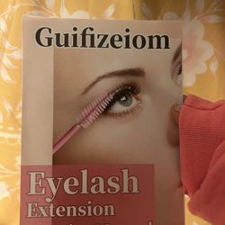 Eyelash Extension Practice Kit 