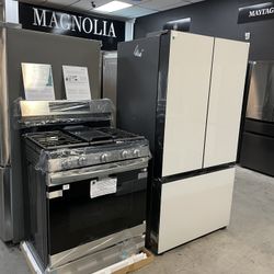 Samsung 2 Piece Kitchen Bundle 
