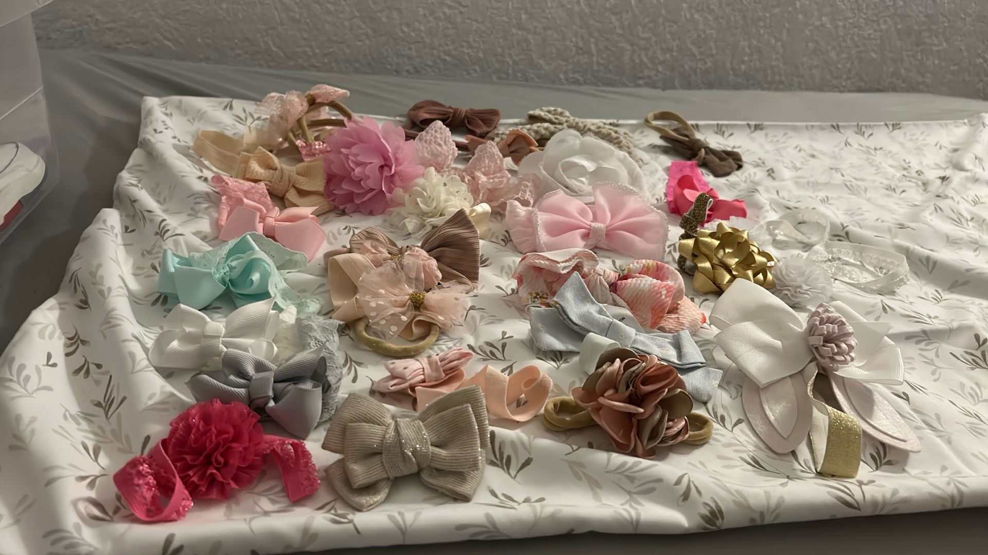 Baby Hair Bows