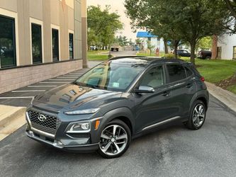 2018 Hyundai Kona
