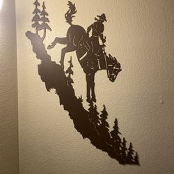 Wall Art Indoor/Outdoor Decor 