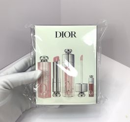 Dior Lip Kit 