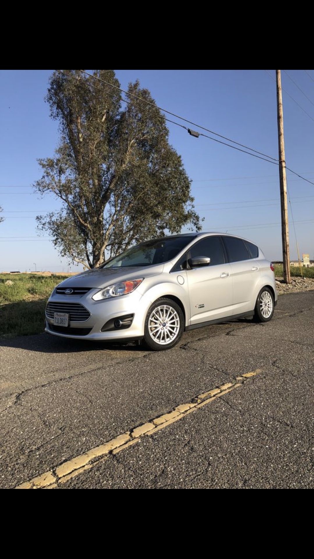 2014 Ford C-Max Energi