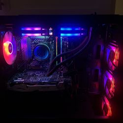 Gaming pc computer