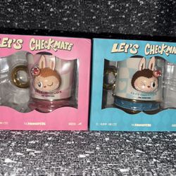 THE MONSTERS Let's Checkmate Series-Mug
