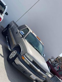 1999 Chevrolet Silverado