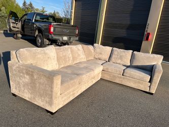 Sectional Couch