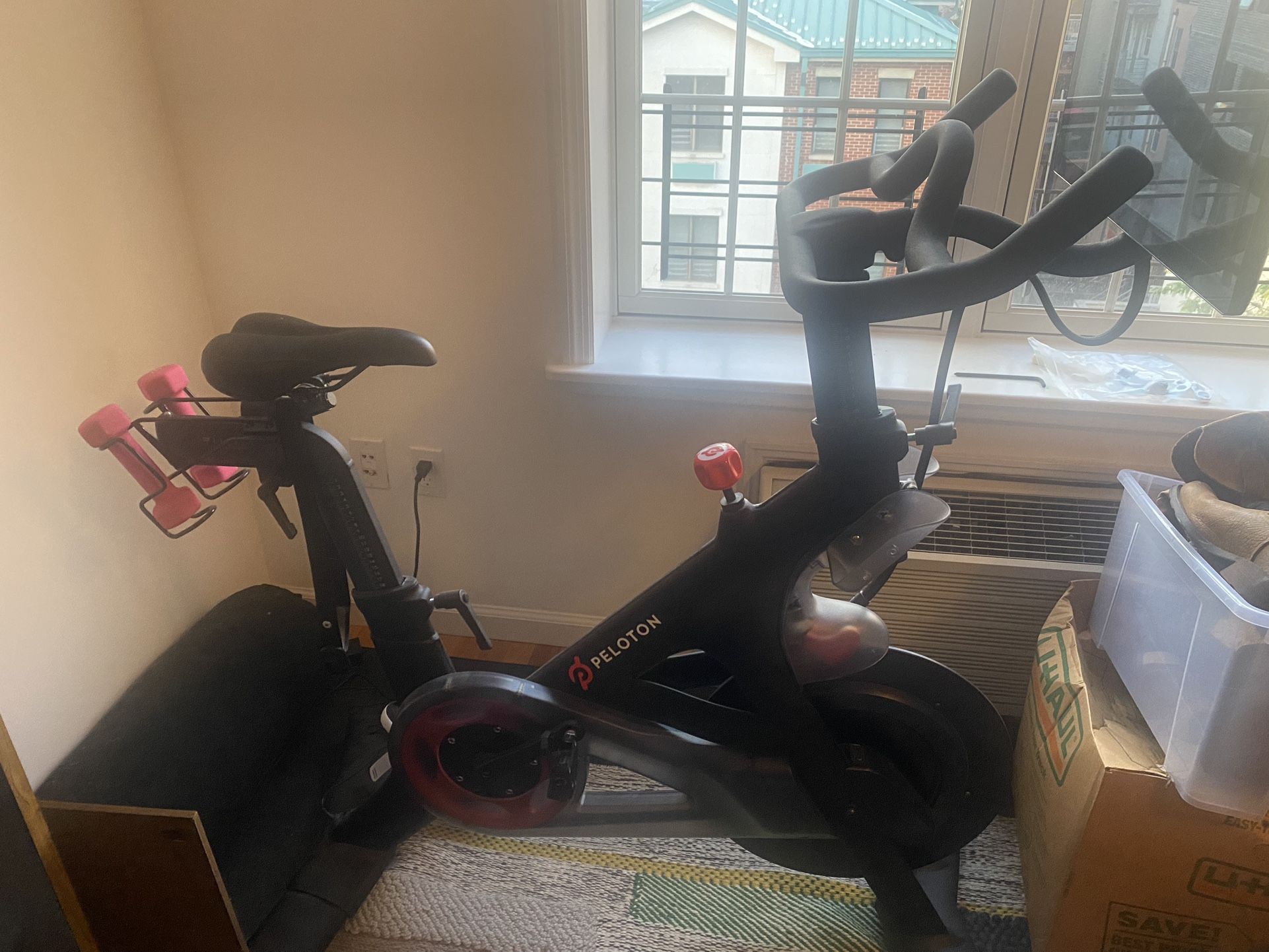 Peloton. Like New