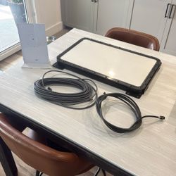 Starlink Satellite With Star Mount