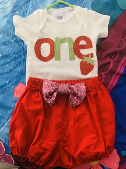 Baby One Outfit — 24 months