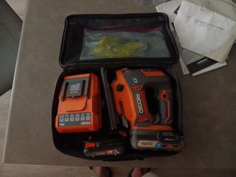 Ridgid octane brushless jig saw