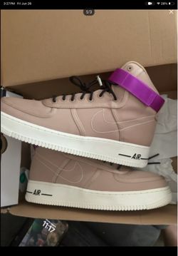 Air Force 1 High 07 LV8 Size 9.5