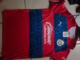 Chivas jersey
