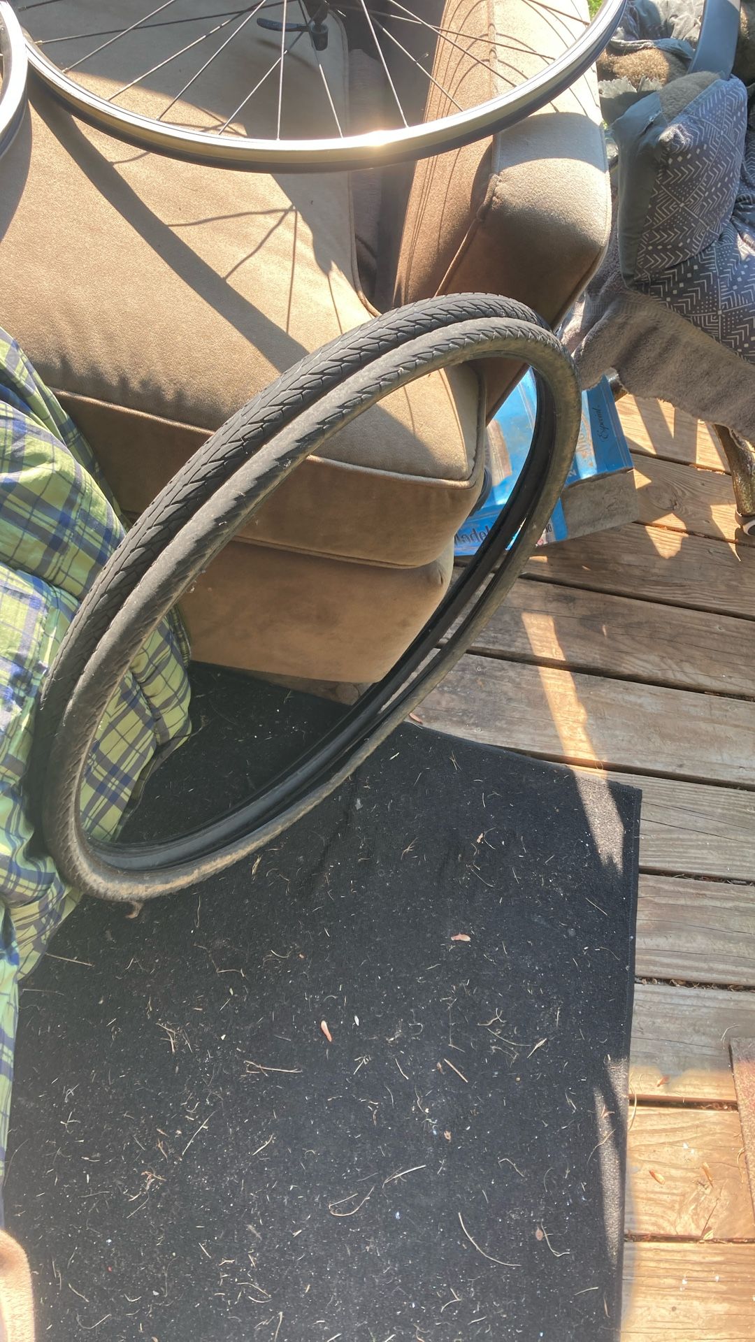 700c Bicycle Tires