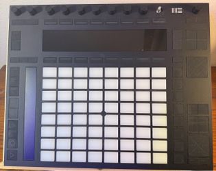 Ableton Push 2 MIDI Controller