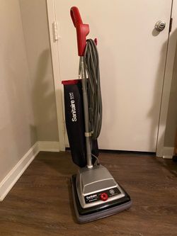 Electrolux Sanitaire Upright Vacuum