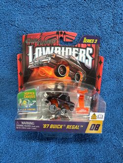 Car Tuned Lowriders