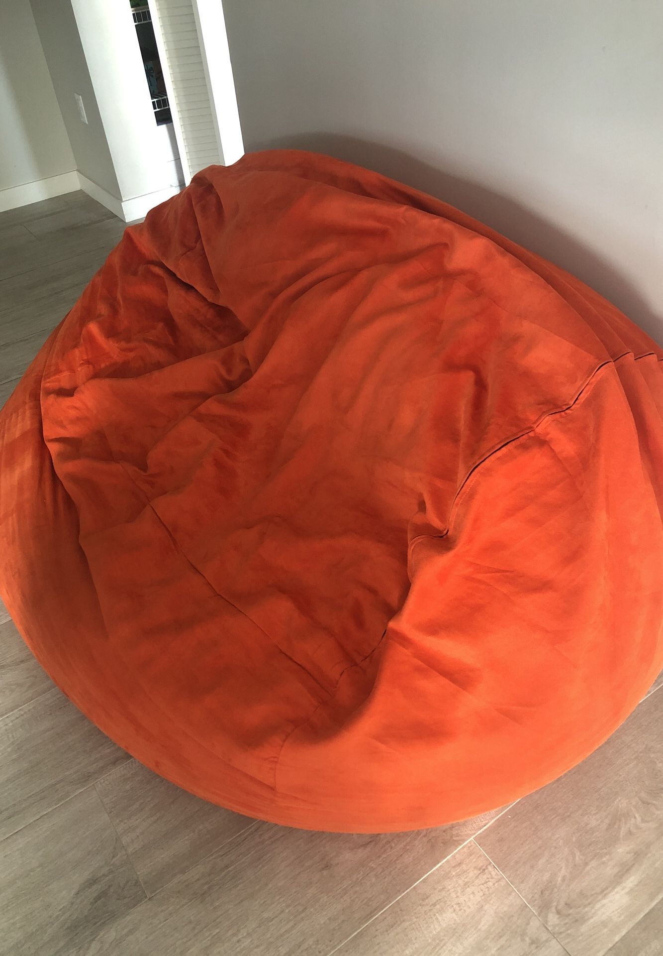 Fugu Bean Bag Chair Premium Foam - 6XL