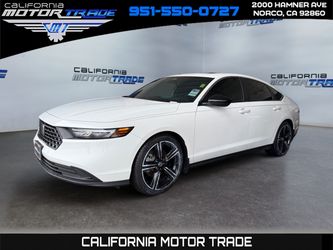 2024 Honda Accord Hybrid