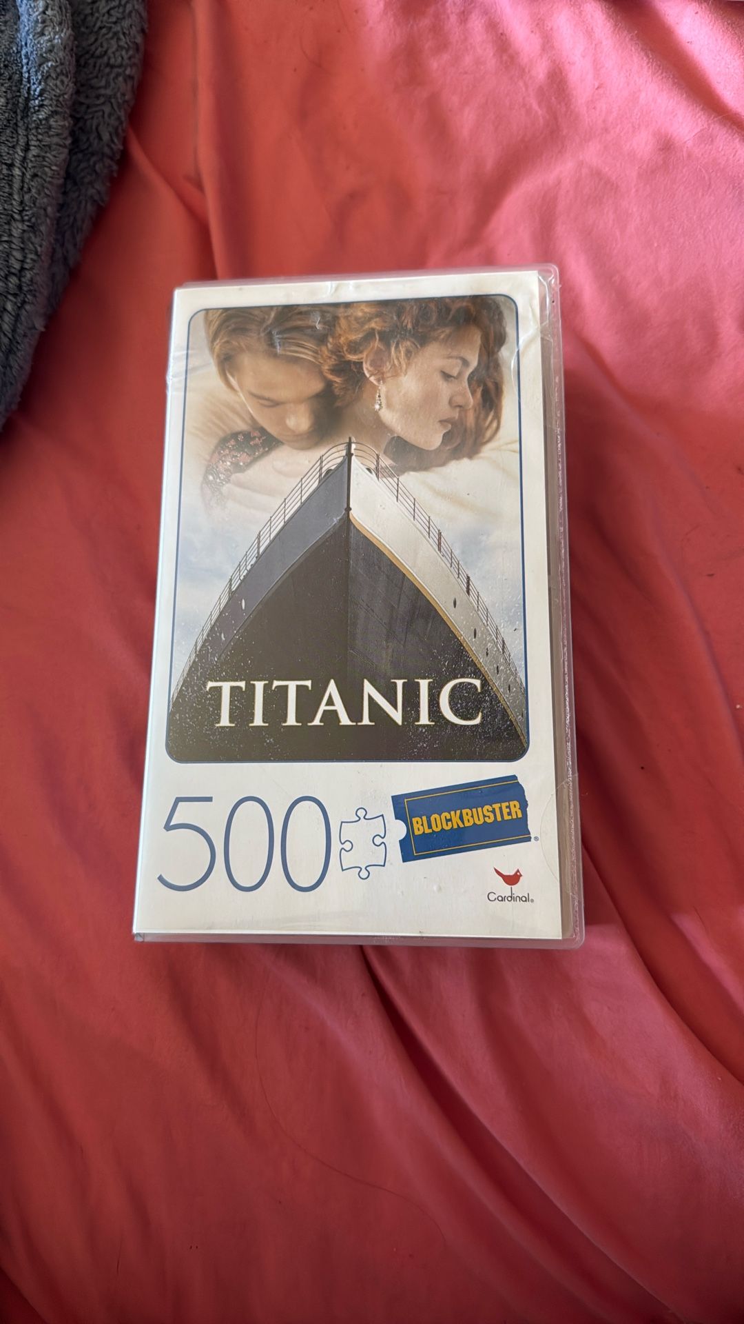 Titanic Puzzle