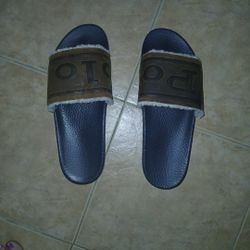 Polo Slippers