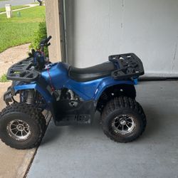 Four wheeler Aka Deadpool