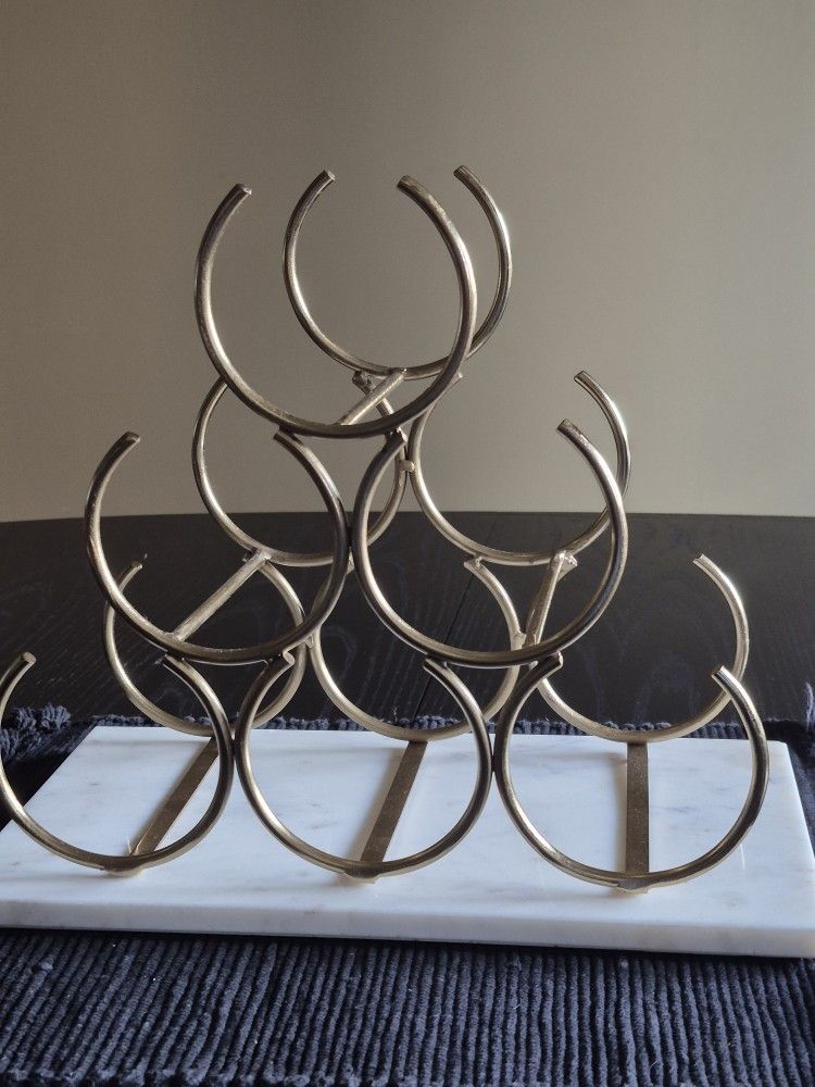 Countertop Wine Rack