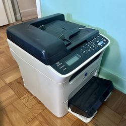 Konica Minolta Magicolor 1690MF Printer Scanner Copier Fax Machine - Used