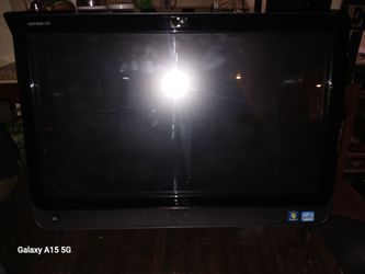 Dell Inspiron 24" All-in-One PC - Windows 10 - Touchscreen & JBL Sound