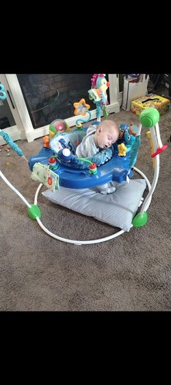 Baby Einstein jumper
