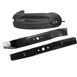 42”  Mulcher Attachment