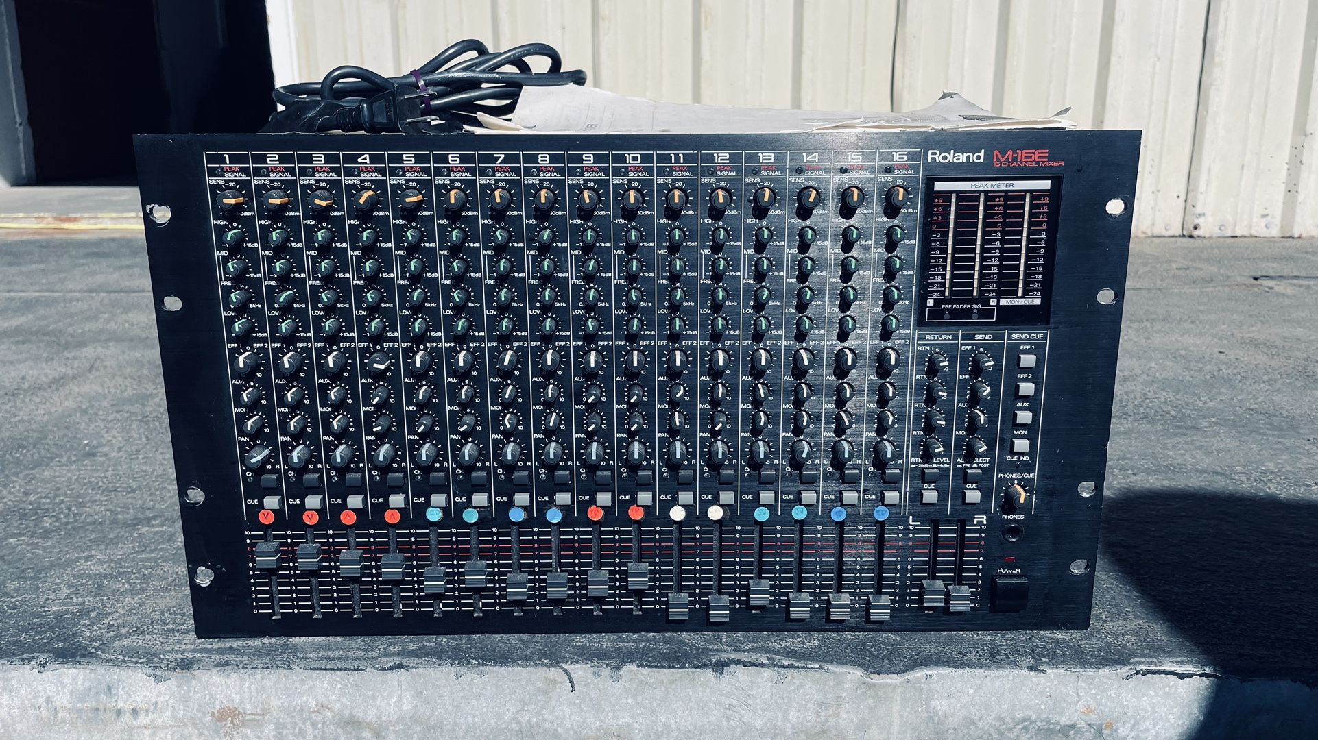 Mixer
