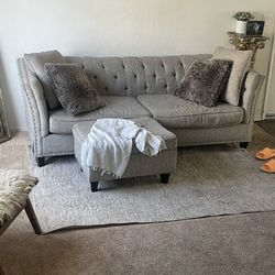 Sofa Need Some Cleaning 