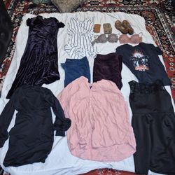 Womens Clothing Lot