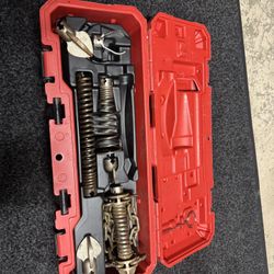 Milwaukee 7/8 Cable Head Kit