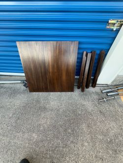 Dining table $34