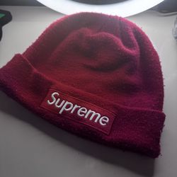 Supreme Beanie FW18