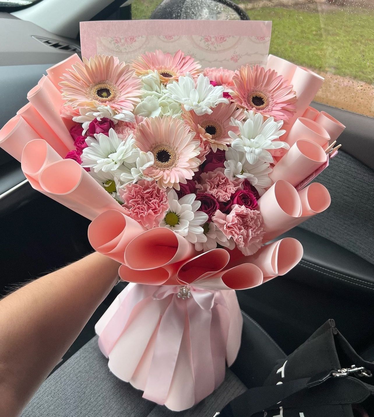 Mixed bouquets for $55-$60