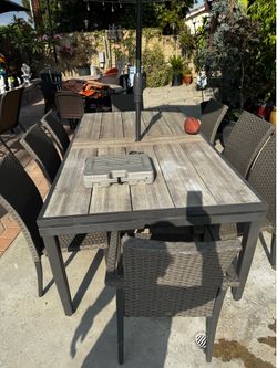 RST  Brand Patio Set