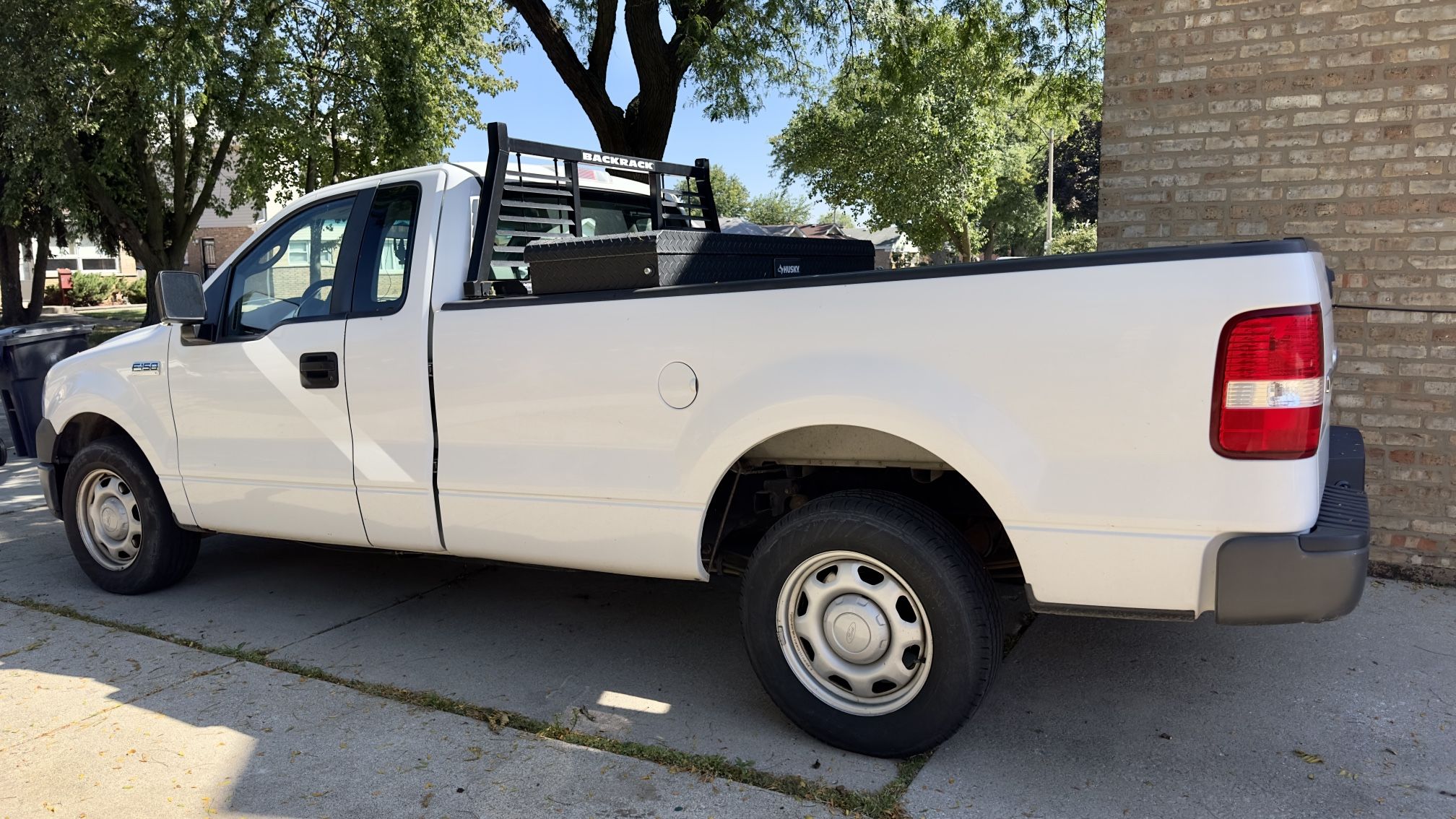 2007 Ford F-150