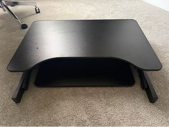 Stand up Desk topper