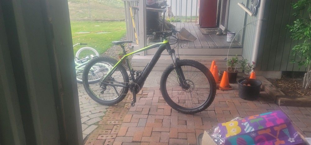 Bulls E-STREAM EVO 2. Electric mountain bike