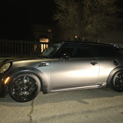 2008 Mini Cooper S