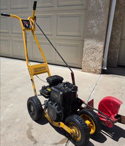 Mclane edger