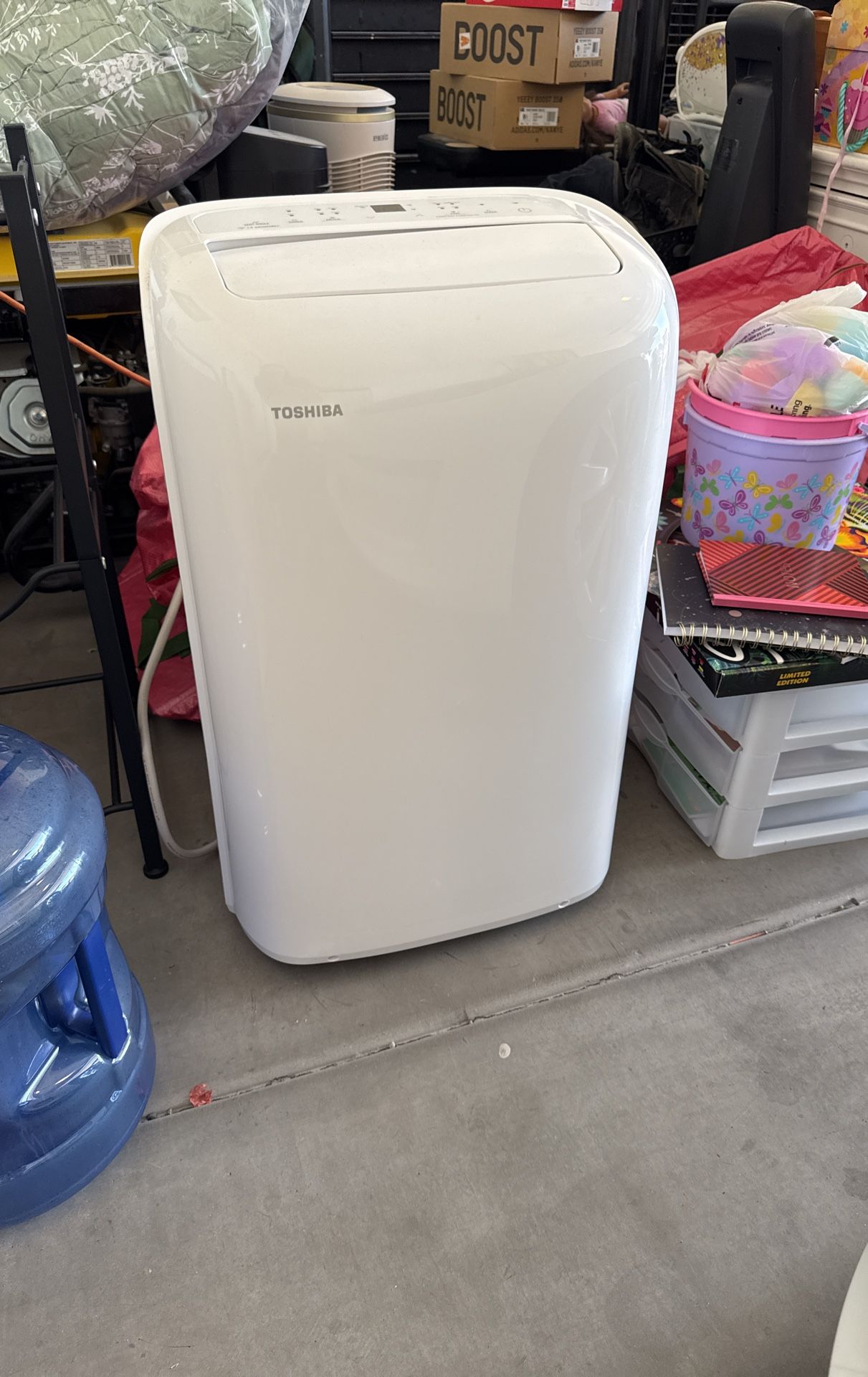 Toshiba Portable AC Unit