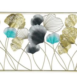 Rectangular Metal Wall Art