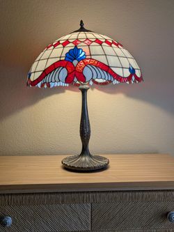 Tiffany Style Lamp