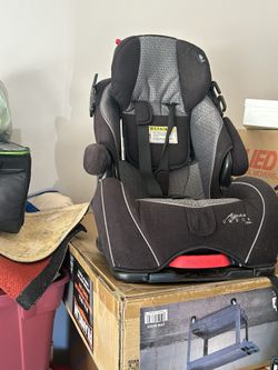 Toddler Car Seat