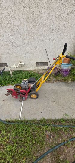 Mclane Lawn edger
